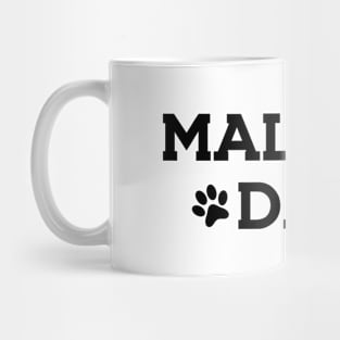 Maltese Dad Mug